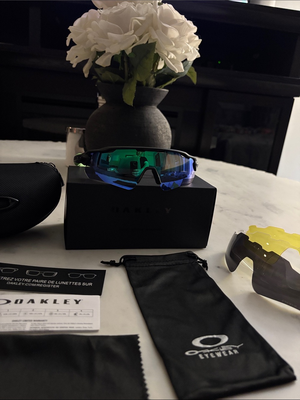 Oakley Radar Path Sunglasses